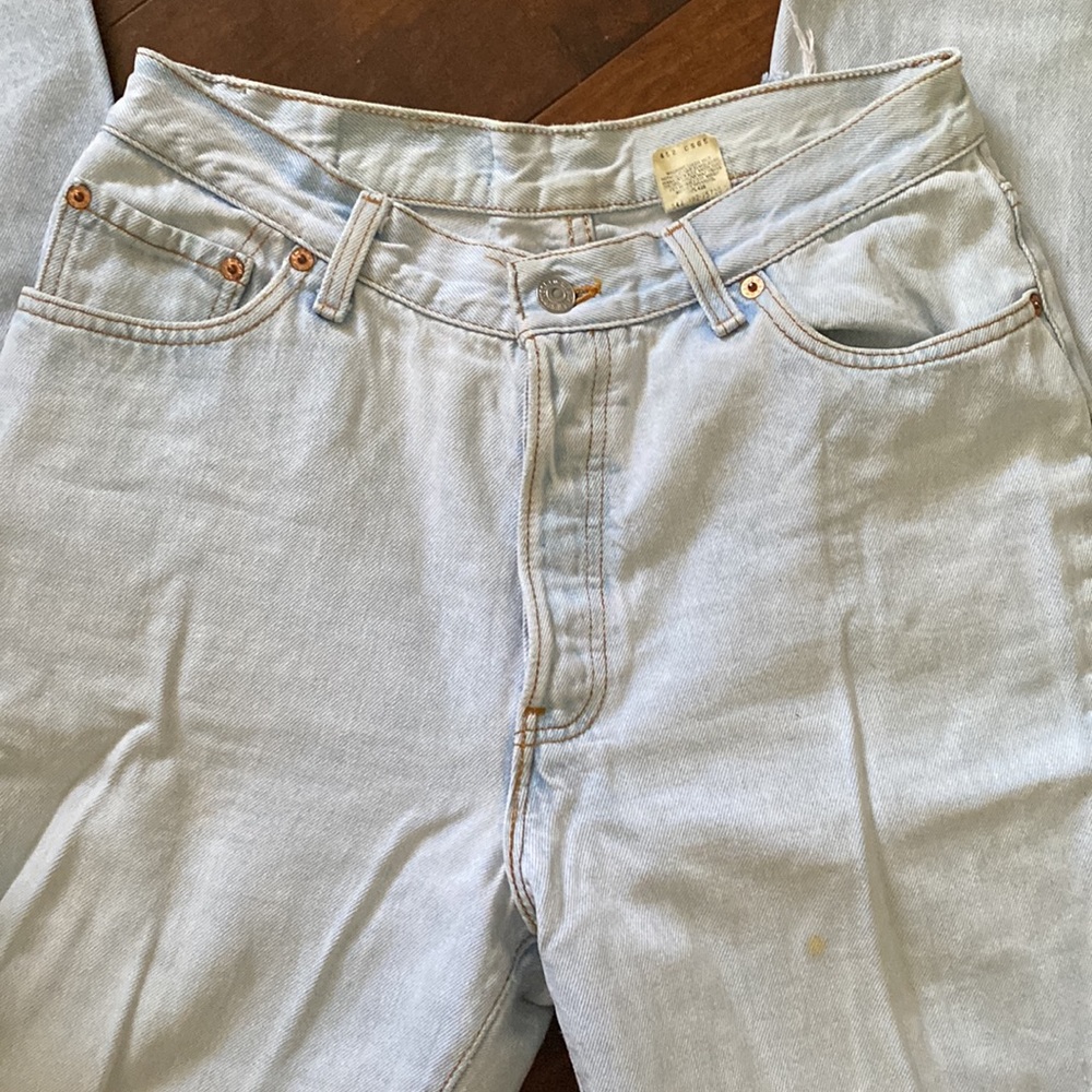 VINTAGE LEVIS - Picture 4 of 8
